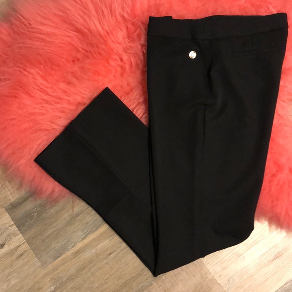 Anne Klein black dress pants size 6 - Picture 1 of 6